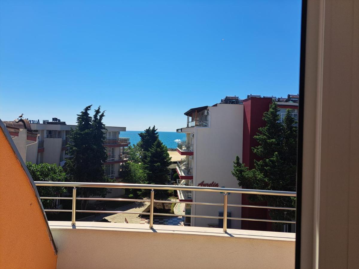 Copacabana Hotel Равда Экстерьер фото