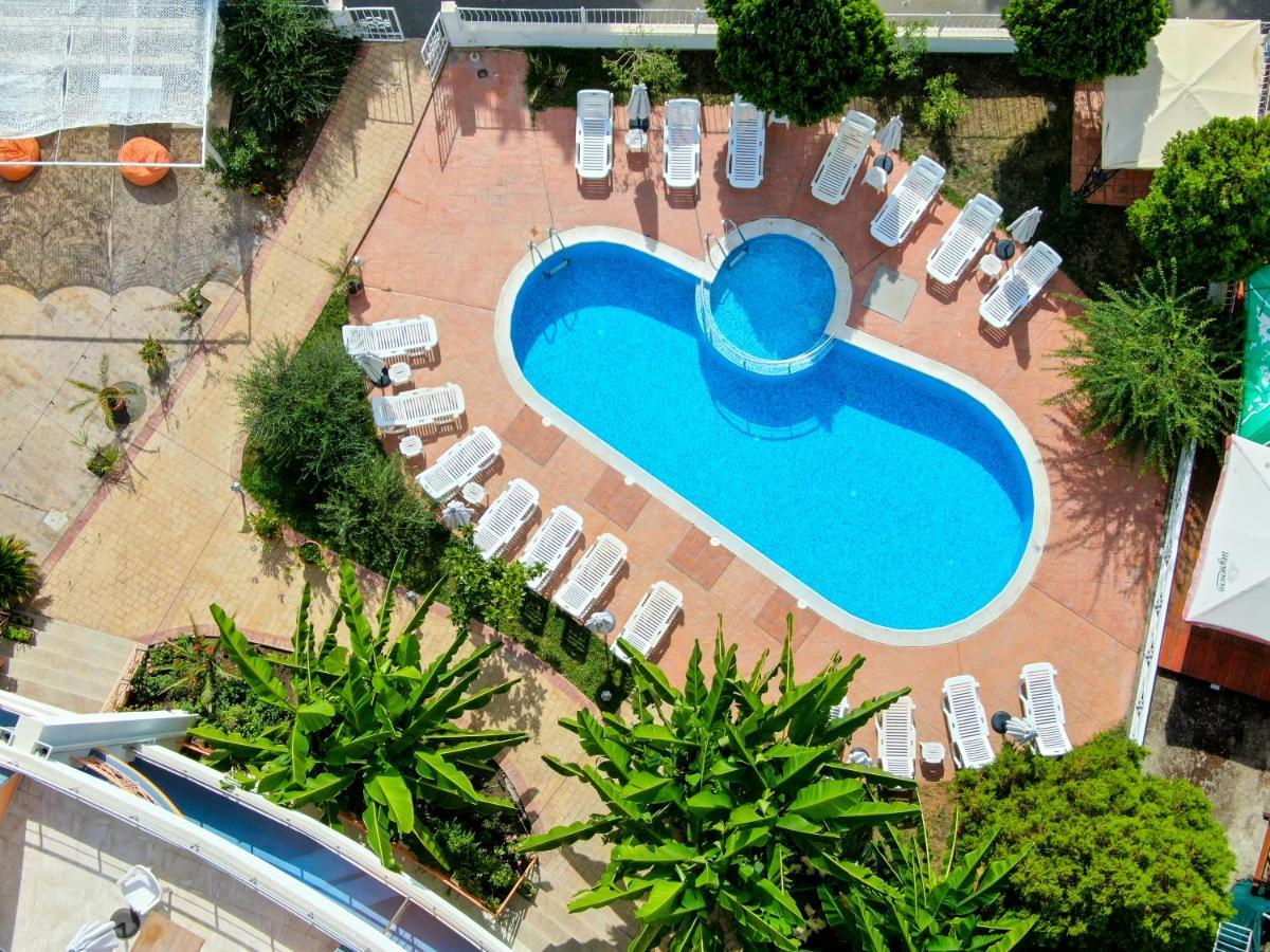 Copacabana Hotel Равда Экстерьер фото